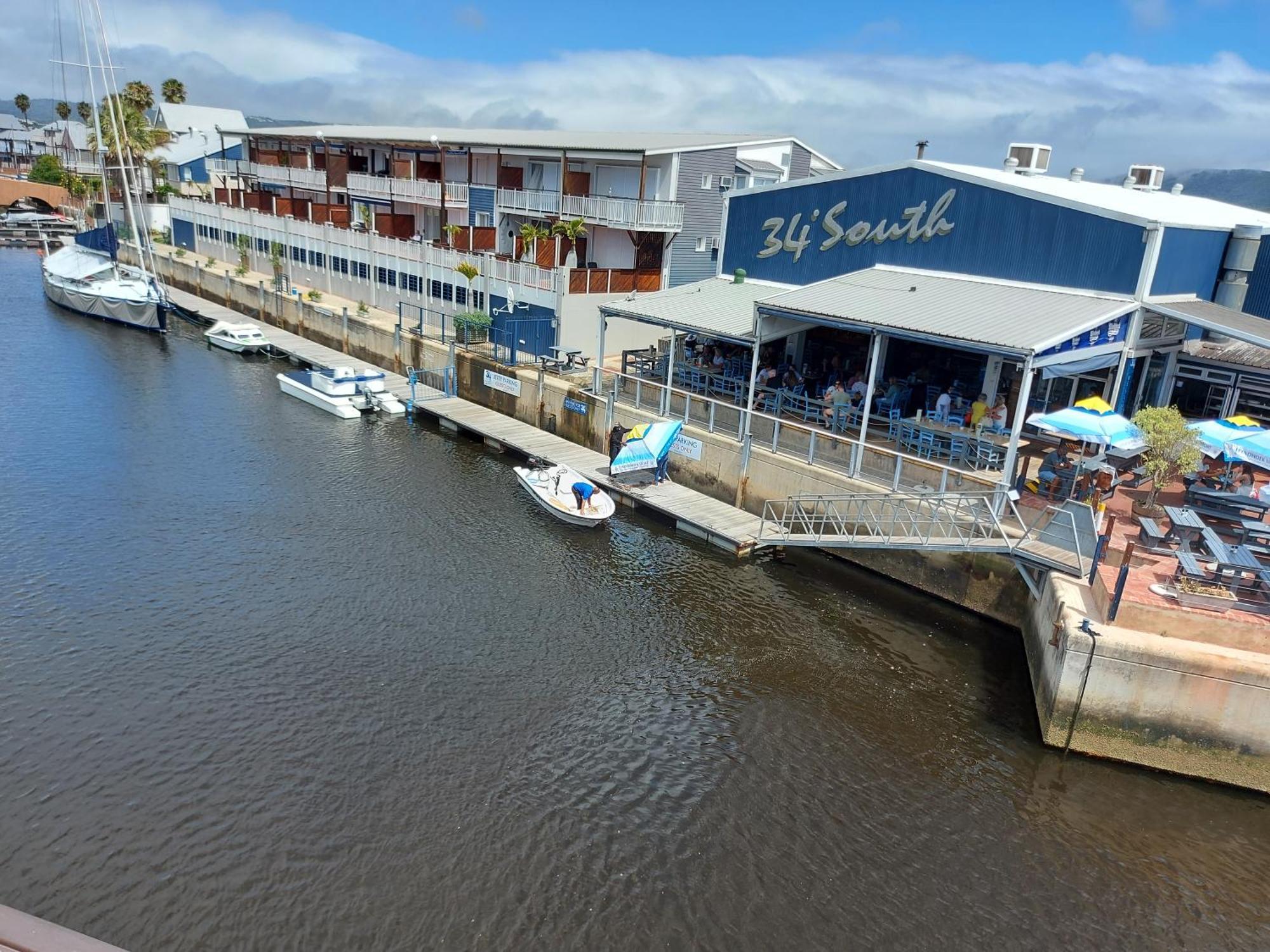 Belle View @ Knysna Quays 아파트 외부 사진